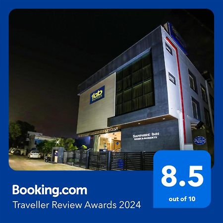 Fabhotel Prime Sapphire Inn جايبور المظهر الخارجي الصورة