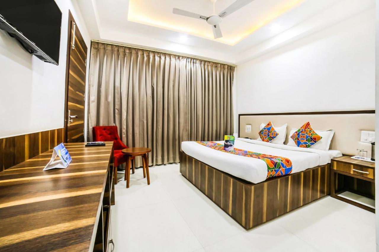 Fabhotel Prime Sapphire Inn جايبور المظهر الخارجي الصورة