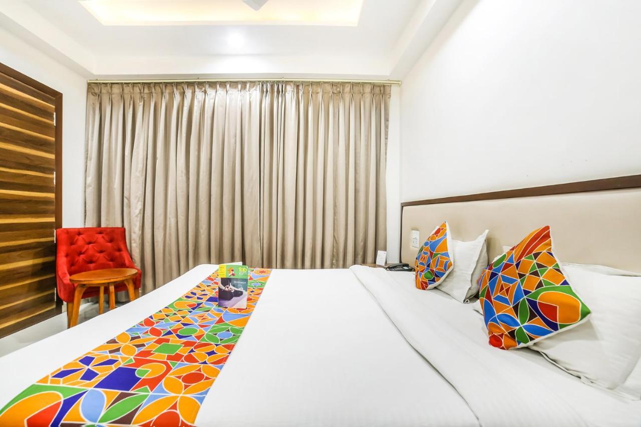 Fabhotel Prime Sapphire Inn جايبور المظهر الخارجي الصورة