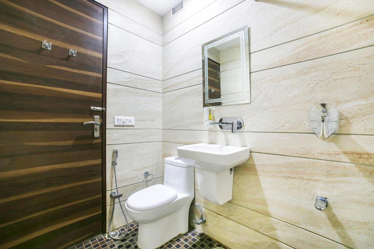 Fabhotel Prime Sapphire Inn جايبور المظهر الخارجي الصورة