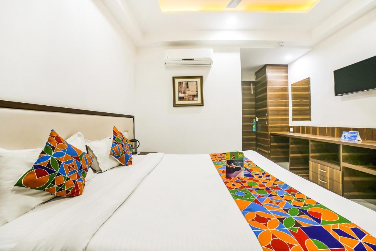 Fabhotel Prime Sapphire Inn جايبور المظهر الخارجي الصورة