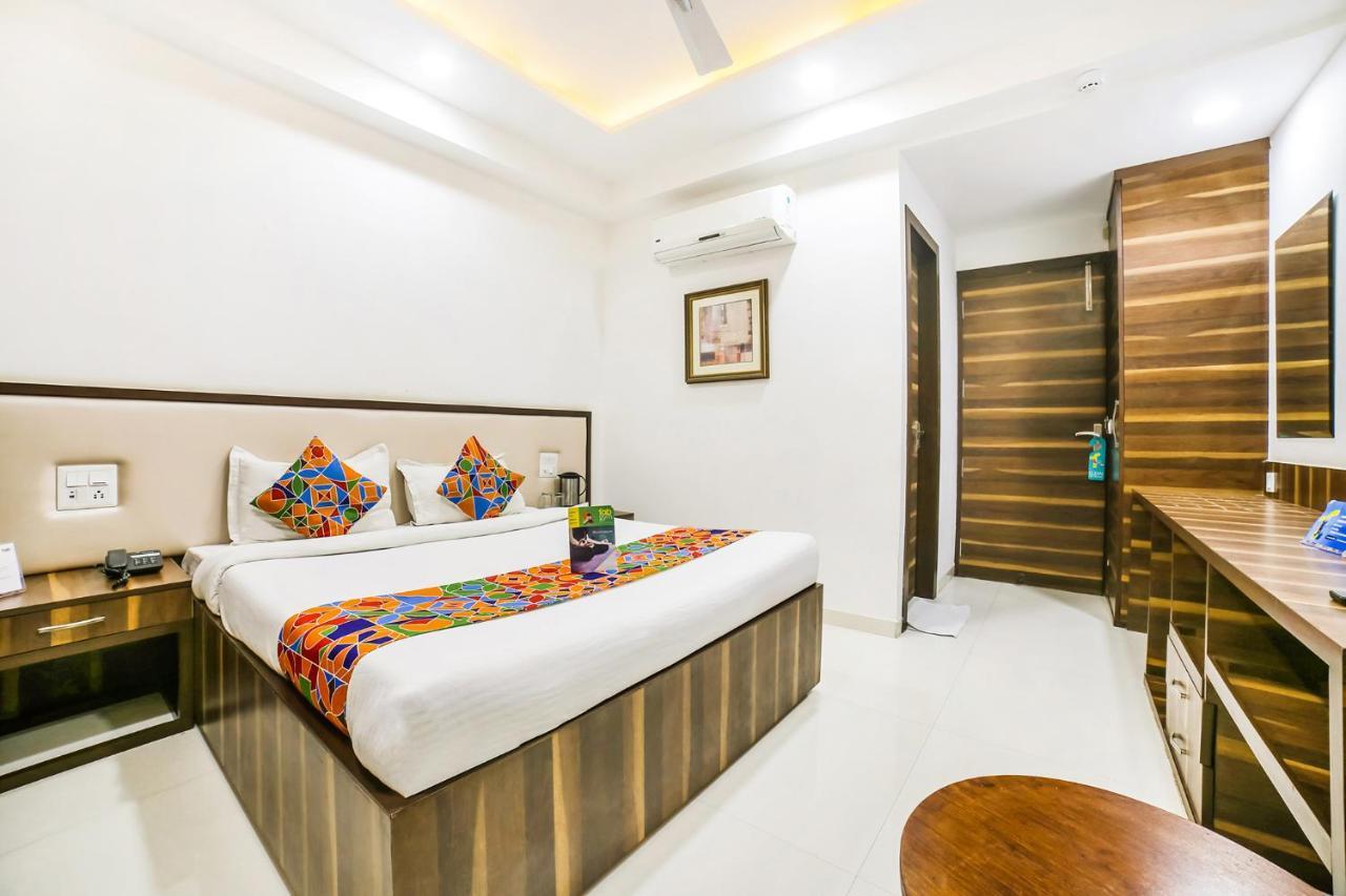 Fabhotel Prime Sapphire Inn جايبور المظهر الخارجي الصورة