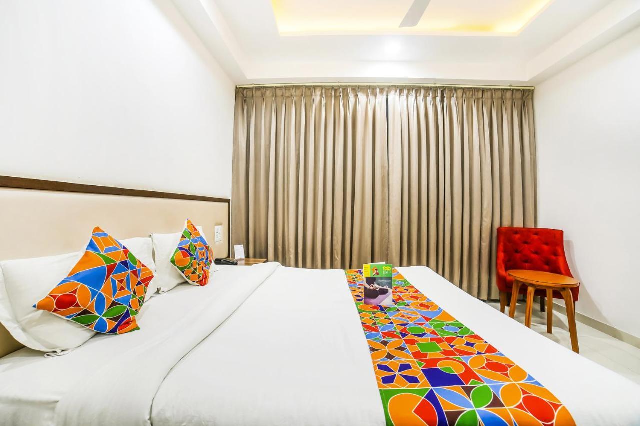 Fabhotel Prime Sapphire Inn جايبور المظهر الخارجي الصورة