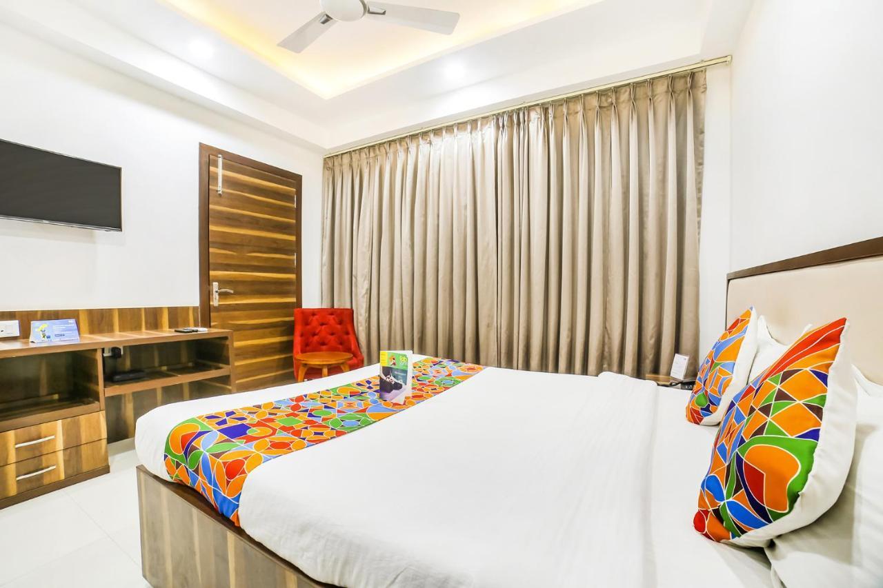 Fabhotel Prime Sapphire Inn جايبور المظهر الخارجي الصورة