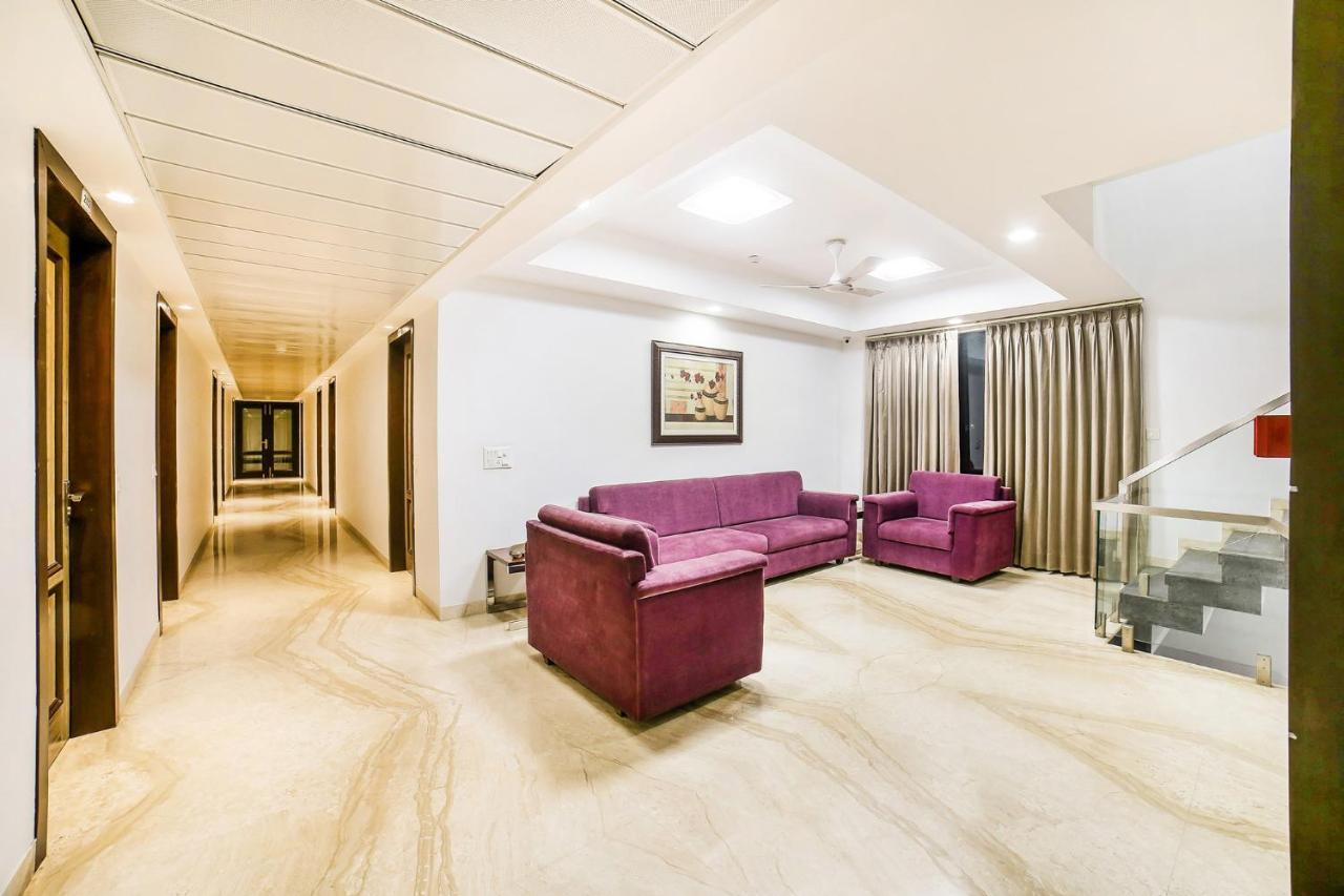 Fabhotel Prime Sapphire Inn جايبور المظهر الخارجي الصورة