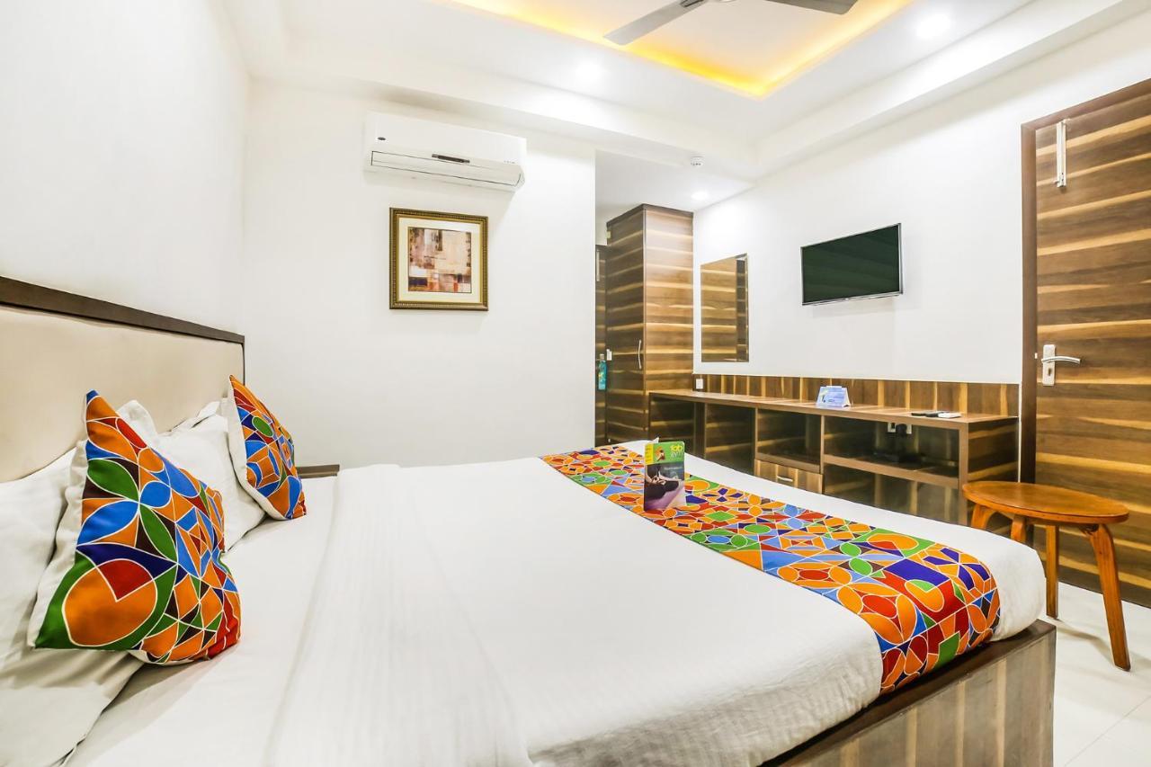 Fabhotel Prime Sapphire Inn جايبور المظهر الخارجي الصورة