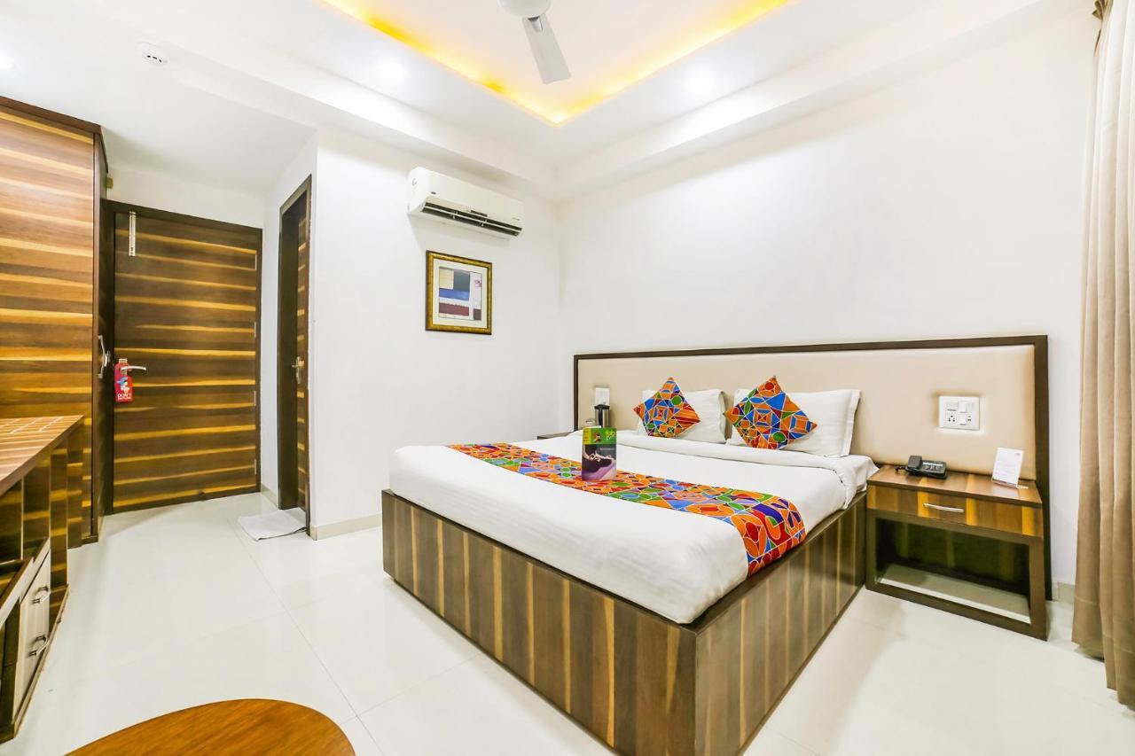 Fabhotel Prime Sapphire Inn جايبور المظهر الخارجي الصورة
