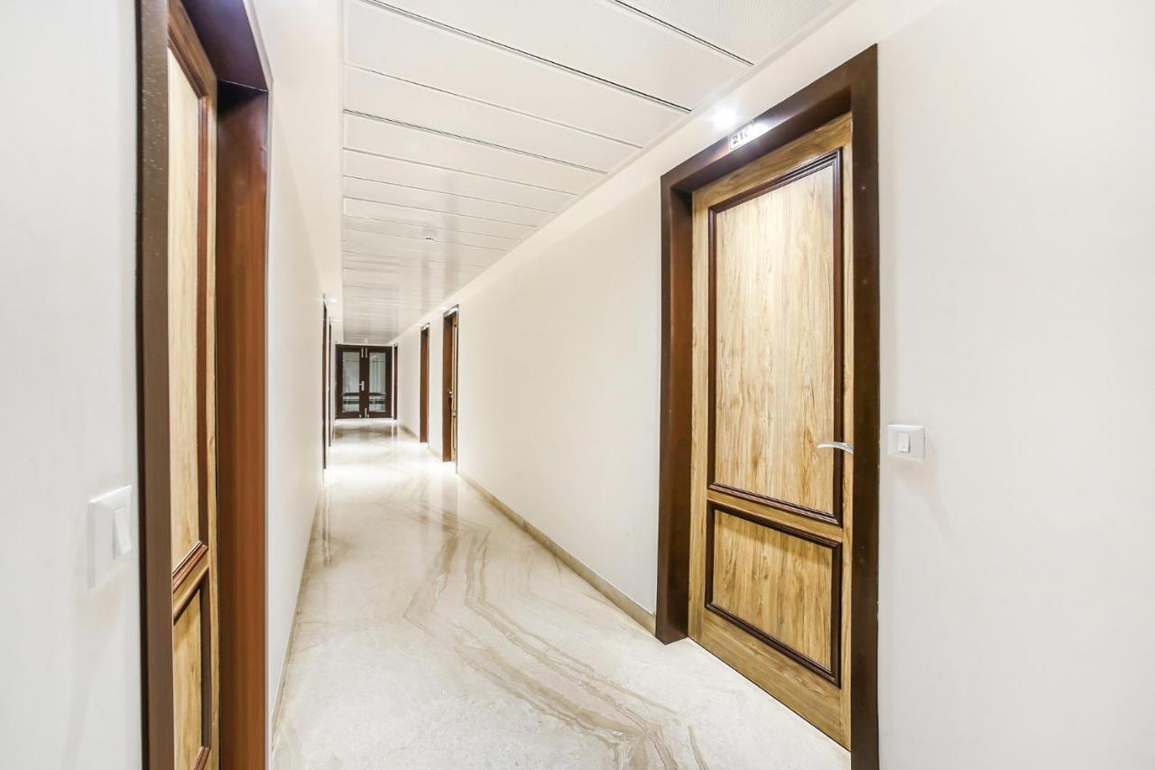 Fabhotel Prime Sapphire Inn جايبور المظهر الخارجي الصورة