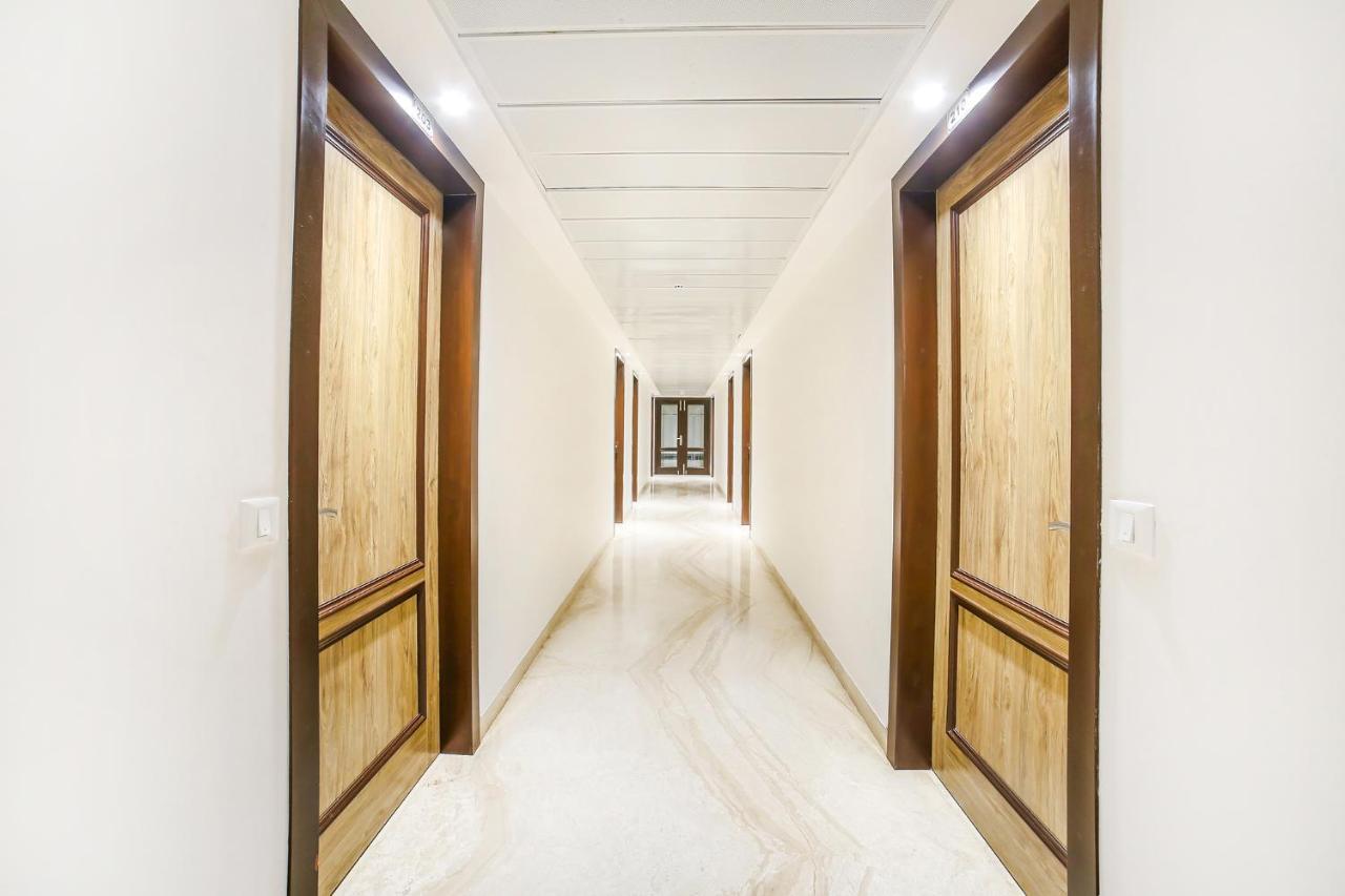Fabhotel Prime Sapphire Inn جايبور المظهر الخارجي الصورة