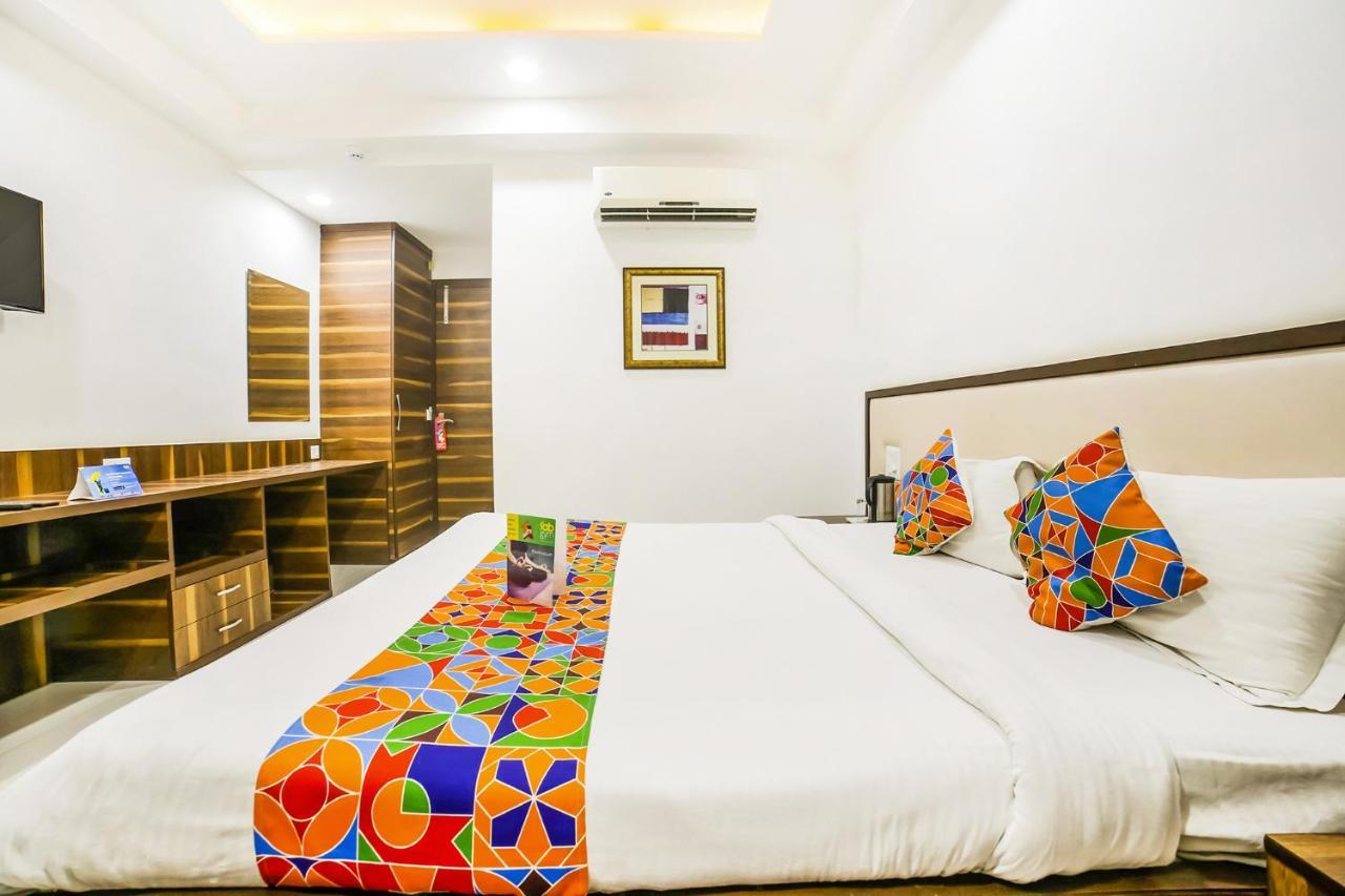 Fabhotel Prime Sapphire Inn جايبور المظهر الخارجي الصورة
