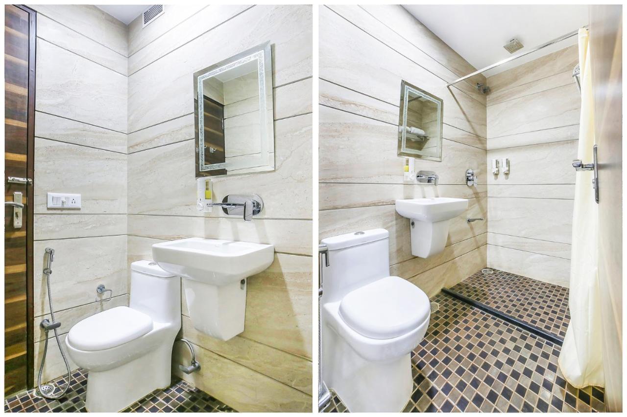 Fabhotel Prime Sapphire Inn جايبور المظهر الخارجي الصورة