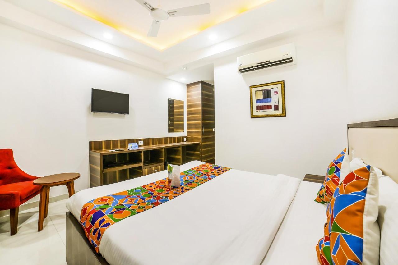 Fabhotel Prime Sapphire Inn جايبور المظهر الخارجي الصورة