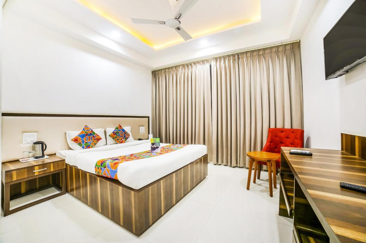 Fabhotel Prime Sapphire Inn جايبور المظهر الخارجي الصورة
