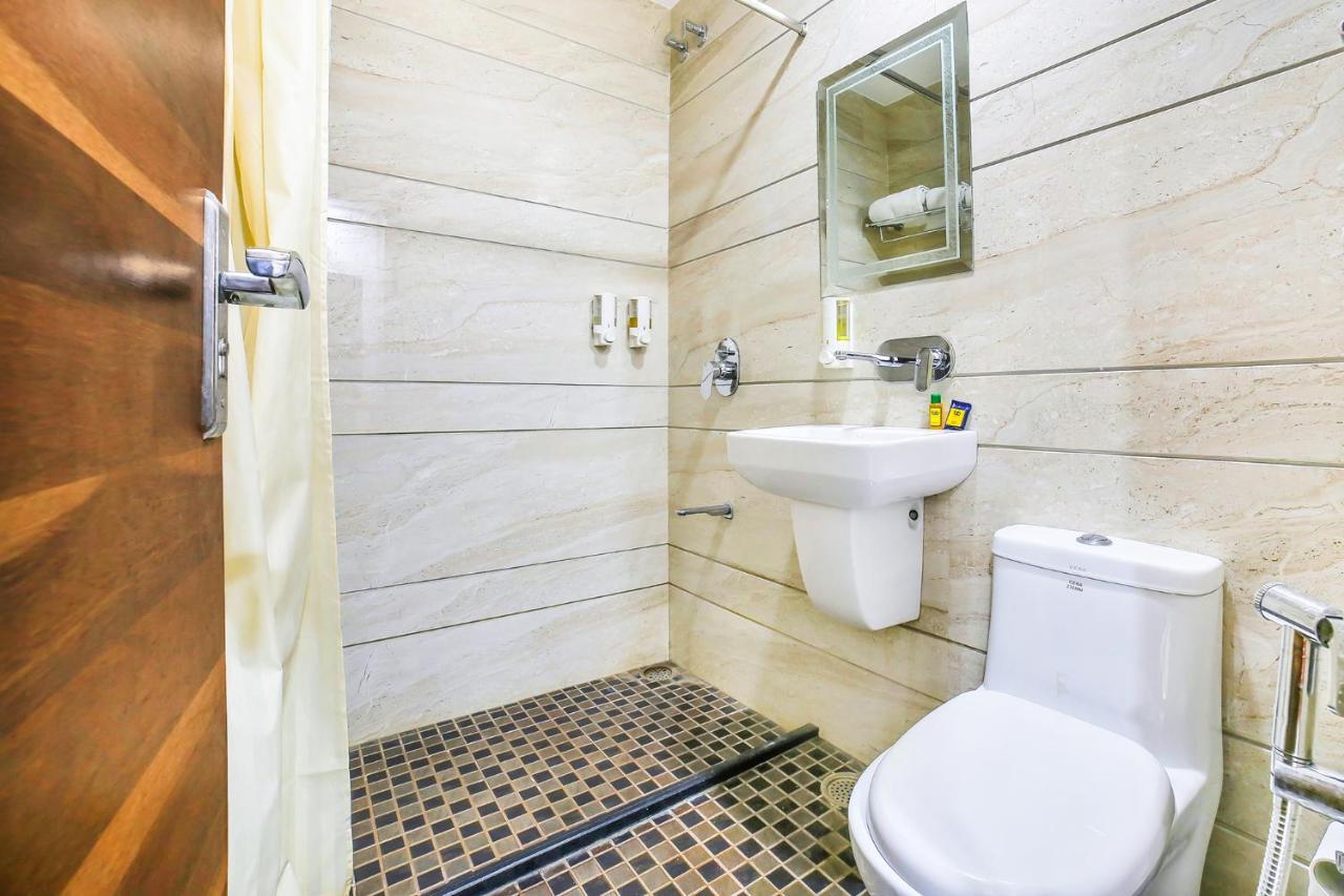 Fabhotel Prime Sapphire Inn جايبور المظهر الخارجي الصورة