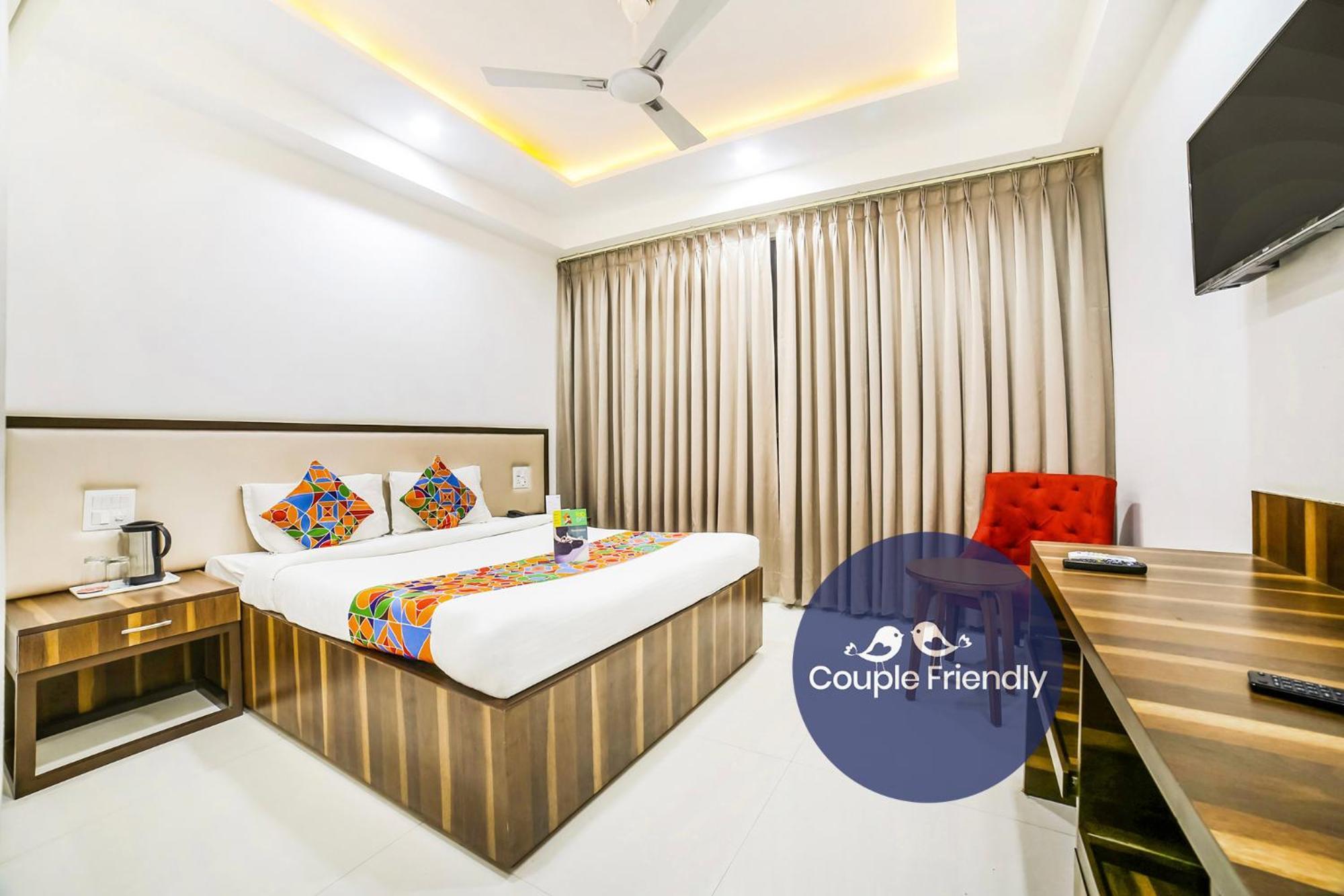Fabhotel Prime Sapphire Inn جايبور المظهر الخارجي الصورة